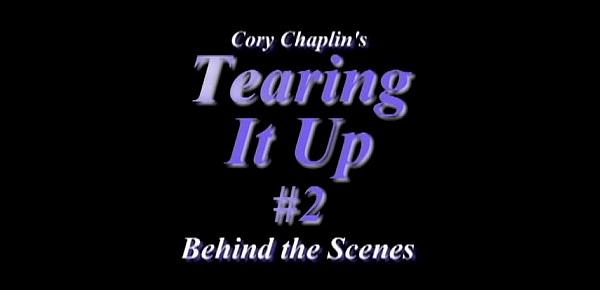 Watch deleted scenes with the most wanted pornstars  in adult DVD "Tearing It Up 2"